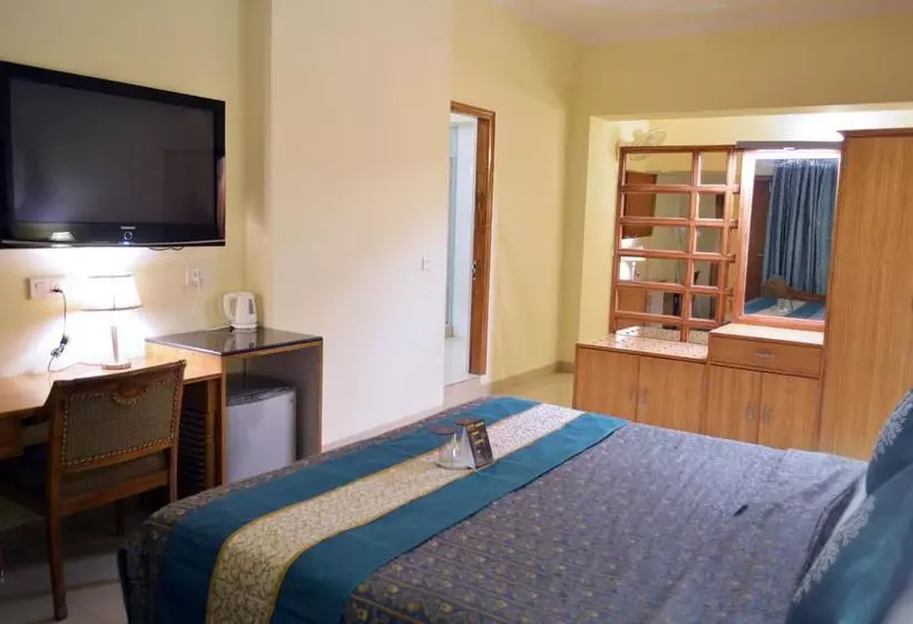 ホテル Oyo Premium Classic Haridwar