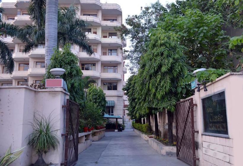 فندق Oyo Premium Classic Haridwar