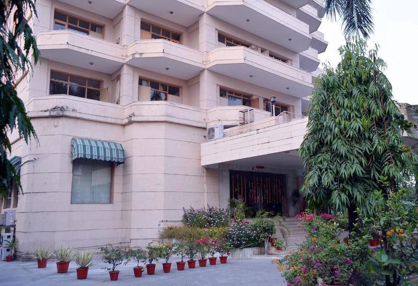 فندق Oyo Premium Classic Haridwar