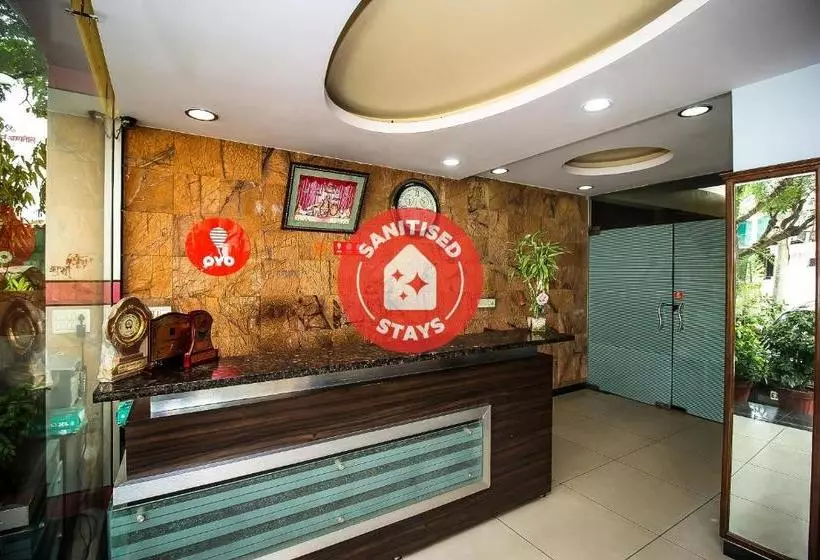 Hôtel Oyo Rooms Sodala Circle