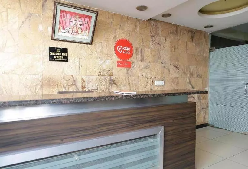 Hôtel Oyo Rooms Sodala Circle