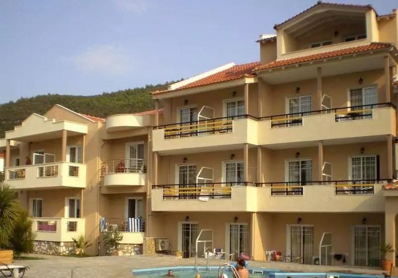 Hotelli Rachoni Imperial