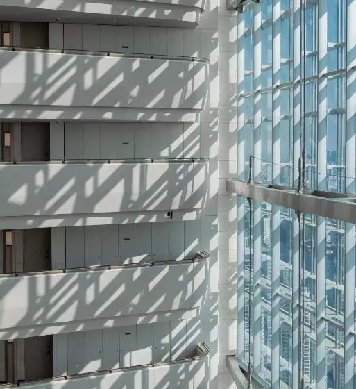 Shenzhen Marriott Hotel Nanshan