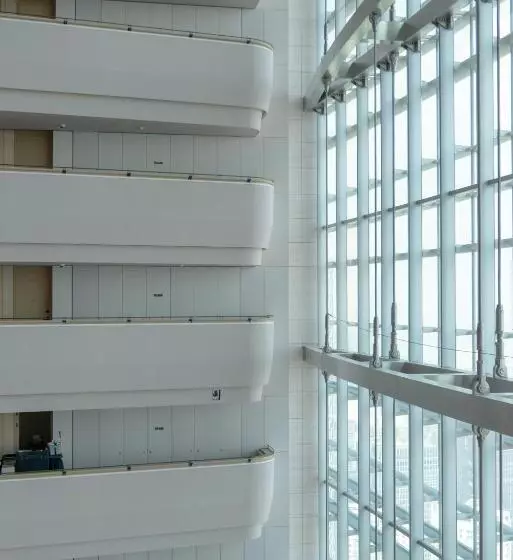 Shenzhen Marriott Hotel Nanshan