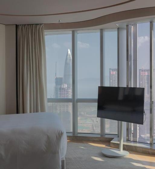 Shenzhen Marriott Hotel Nanshan