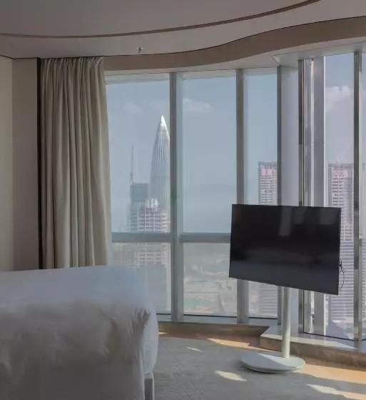 Shenzhen Marriott Hotel Nanshan