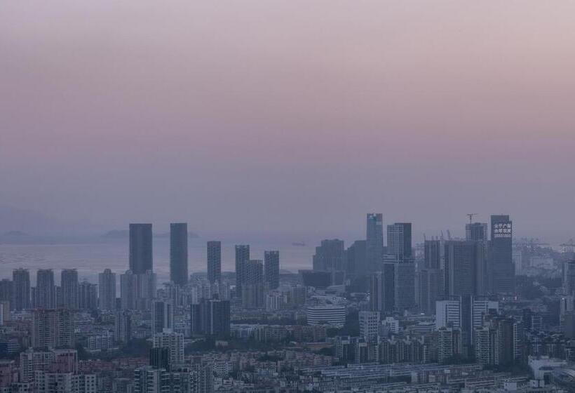 Shenzhen Marriott Hotel Nanshan