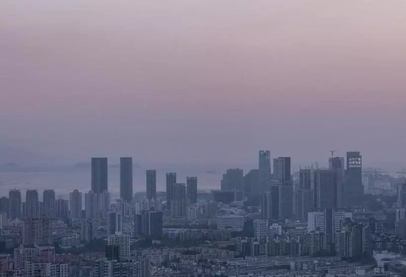 Shenzhen Marriott Hotel Nanshan