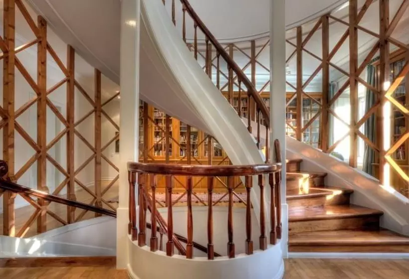 Отель Solar Da Cerca Do Mosteiro