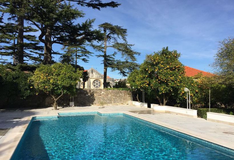 호텔 Solar Da Cerca Do Mosteiro