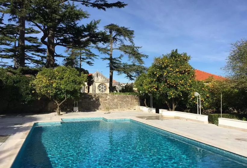 Отель Solar Da Cerca Do Mosteiro