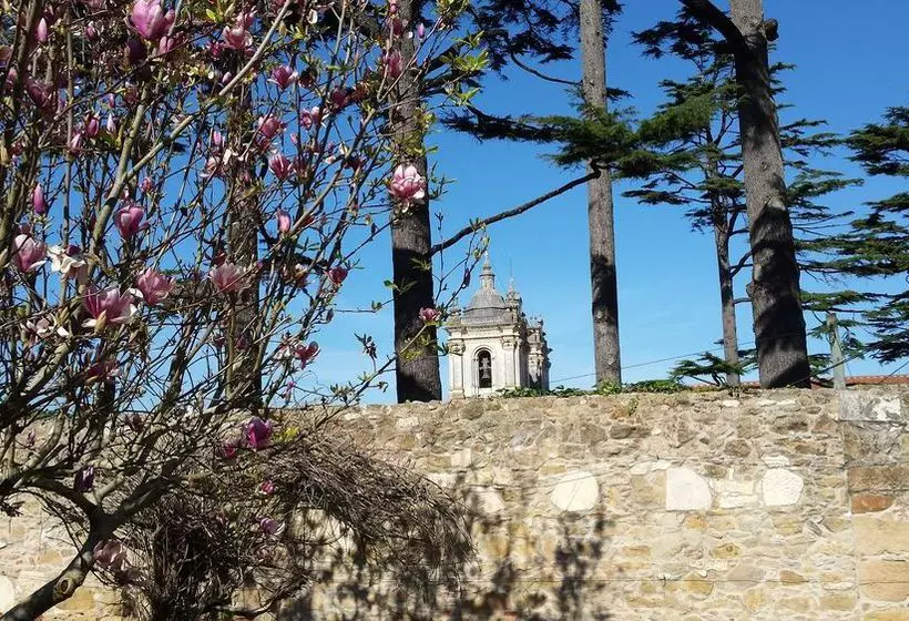 Отель Solar Da Cerca Do Mosteiro