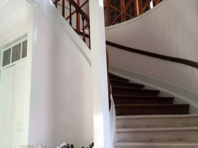 Отель Solar Da Cerca Do Mosteiro