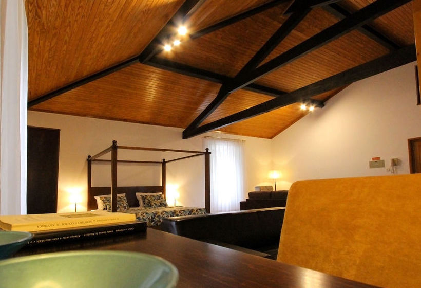 호텔 Solar Da Cerca Do Mosteiro