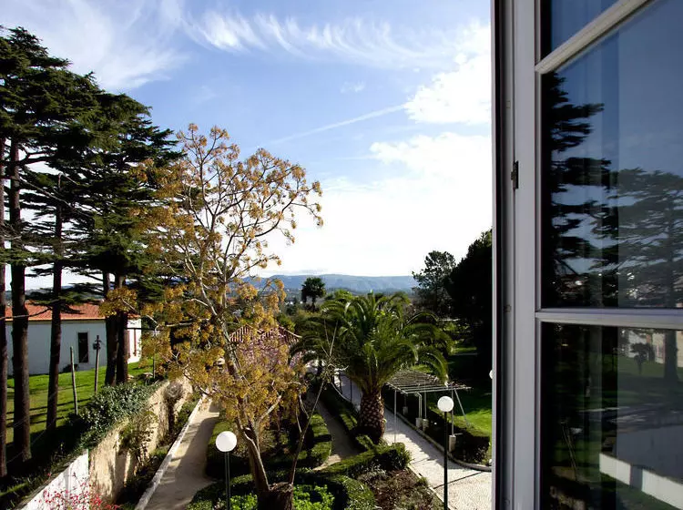 Отель Solar Da Cerca Do Mosteiro