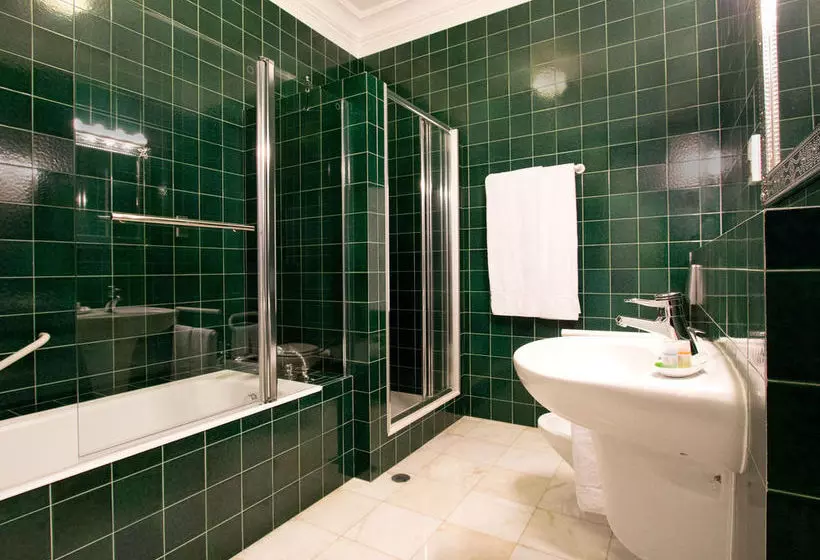 Отель Solar Da Cerca Do Mosteiro