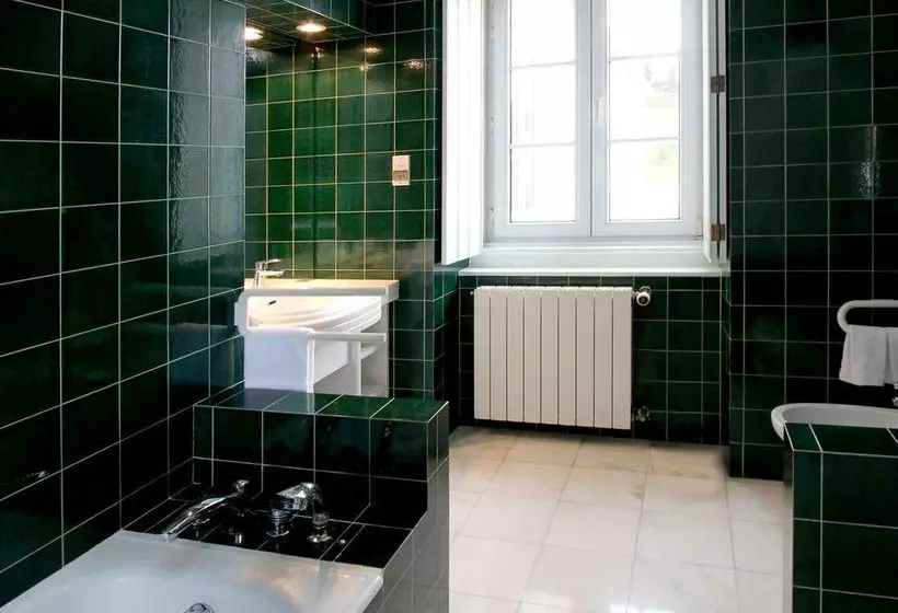 Отель Solar Da Cerca Do Mosteiro