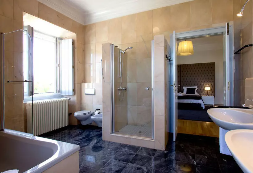 Отель Solar Da Cerca Do Mosteiro