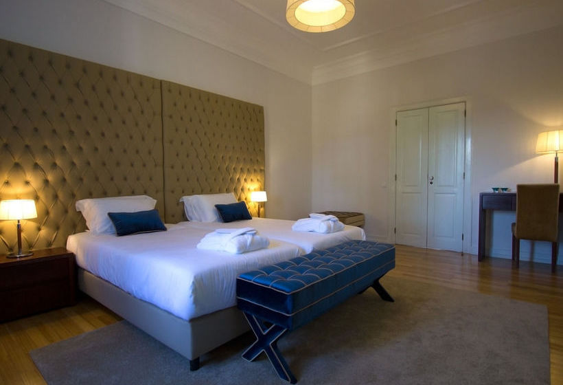 호텔 Solar Da Cerca Do Mosteiro