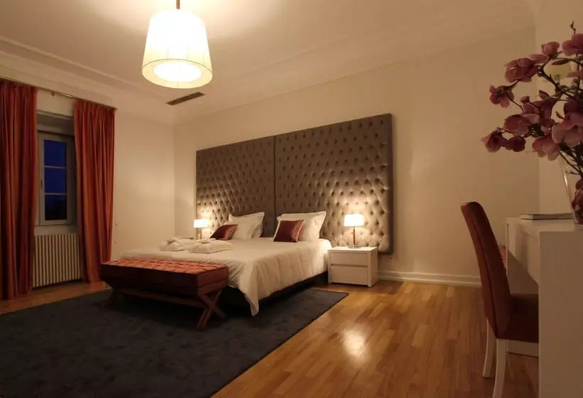 Отель Solar Da Cerca Do Mosteiro