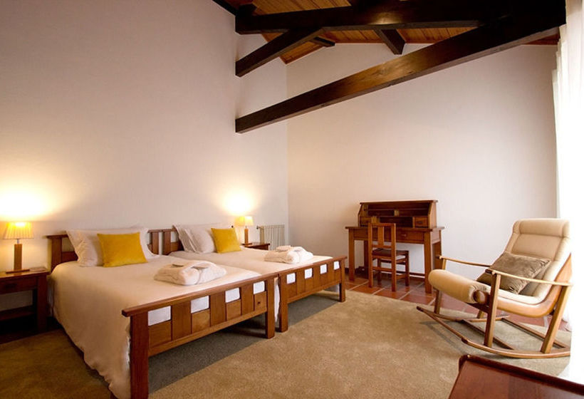 호텔 Solar Da Cerca Do Mosteiro