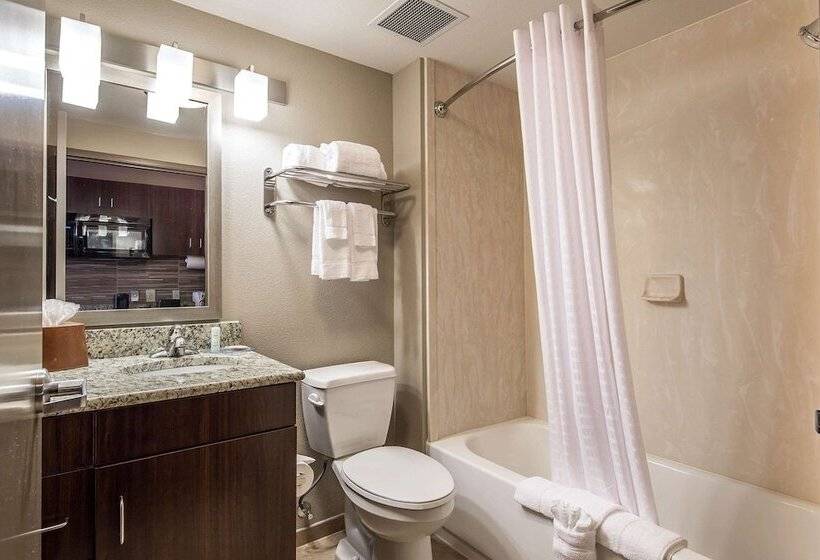Hotel Suburban Studios Midland I20