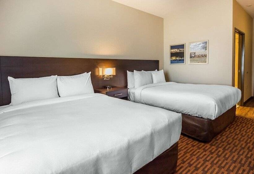 Hotel Suburban Studios Midland I20