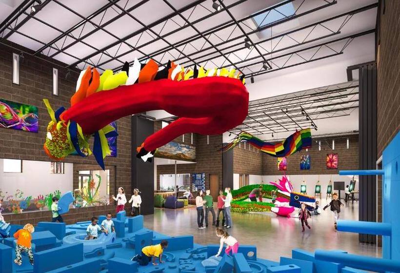 Hotel Suburban Studios Midland I20