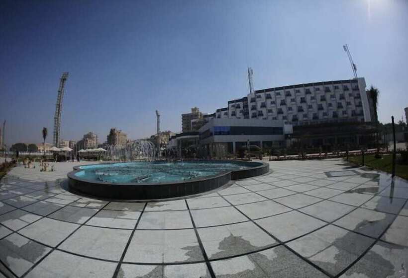 Hotel Tolip Inn Maadi