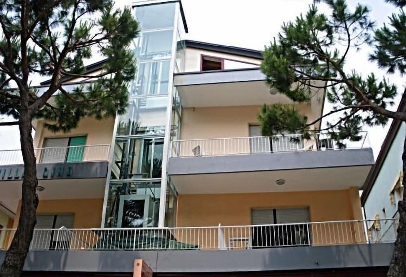 בית מלון כפרי Villa Dina