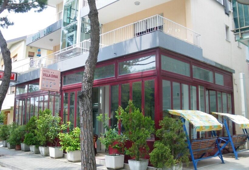 בית מלון כפרי Villa Dina