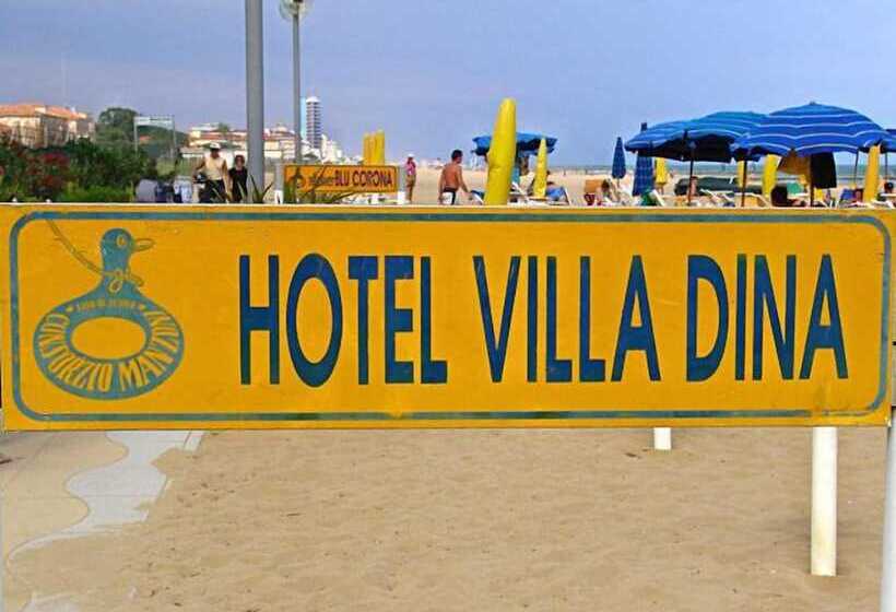 בית מלון כפרי Villa Dina