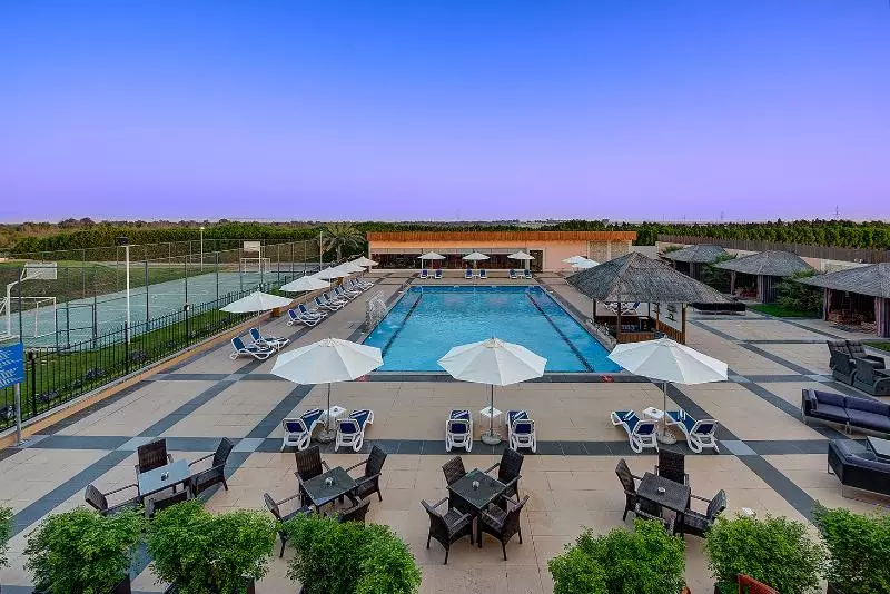 Western Hotel Ghayathi