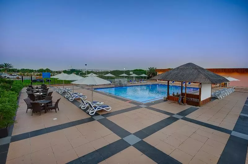 Western Hotel Ghayathi