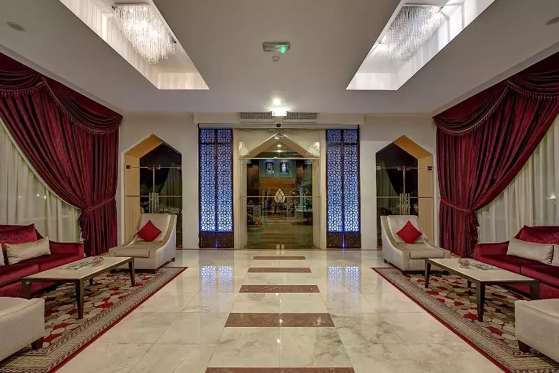 Western Hotel Ghayathi