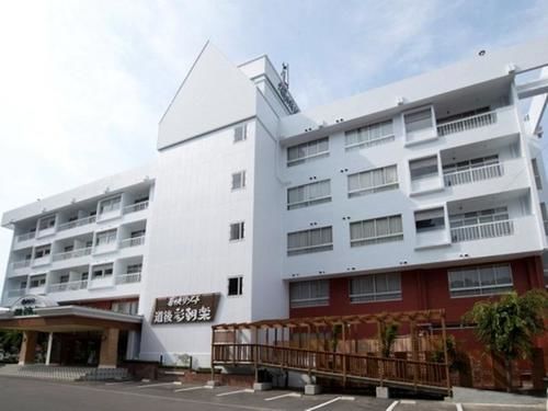 Otel Ooedo Onsen Monogatari Dogo