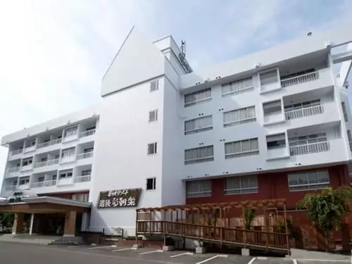 酒店 Ooedo Onsen Monogatari Dogo