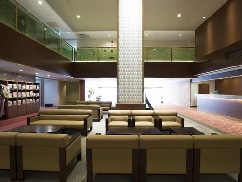 Otel Ooedo Onsen Monogatari Dogo