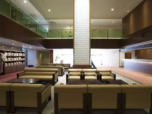 酒店 Ooedo Onsen Monogatari Dogo