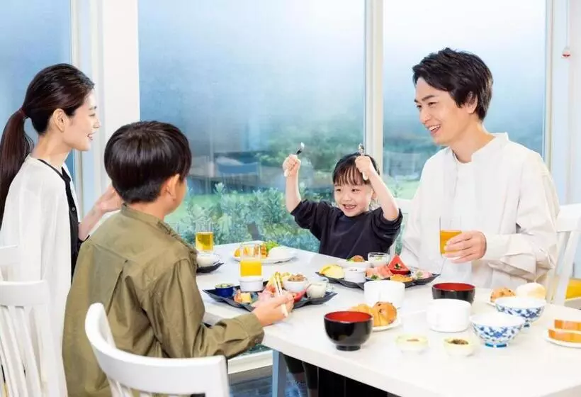 Hotelli Rotterdam Huis Ten Bosch