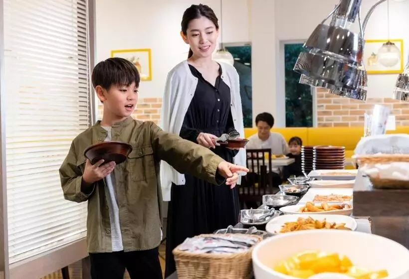 Hotelli Rotterdam Huis Ten Bosch