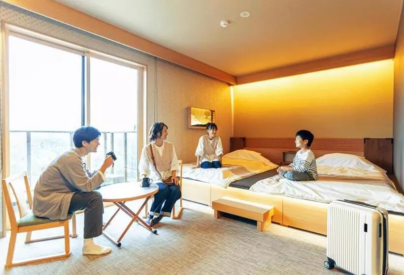 Hotelli Rotterdam Huis Ten Bosch