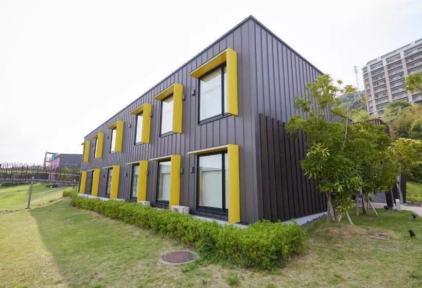 Hotelli Rotterdam Huis Ten Bosch