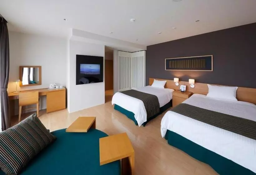 Hotelli Rotterdam Huis Ten Bosch