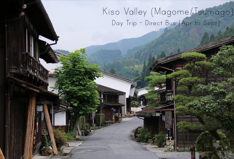 K S House Takayama Oasis [2nd K S Hostel]