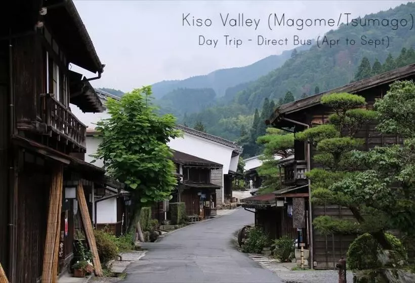 K S House Takayama Oasis [2nd K S Hostel]