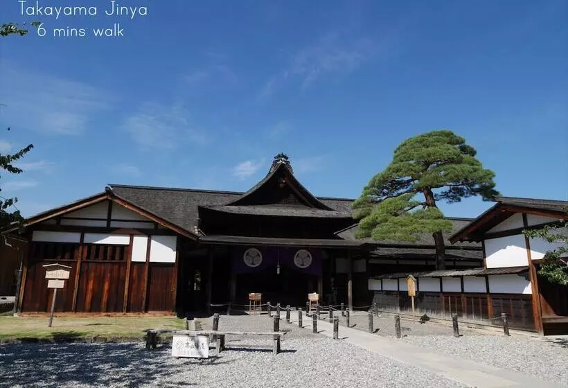 K S House Takayama Oasis [2nd K S Hostel]