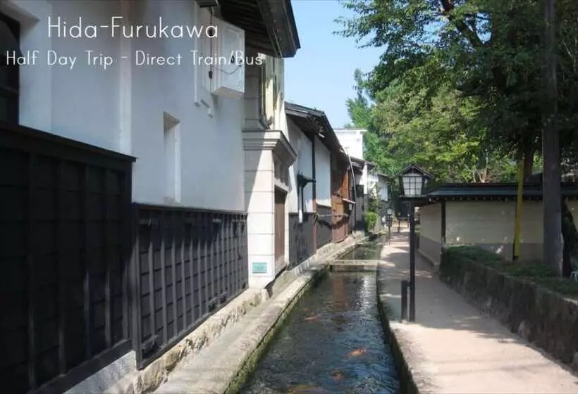 K S House Takayama Oasis [2nd K S Hostel]