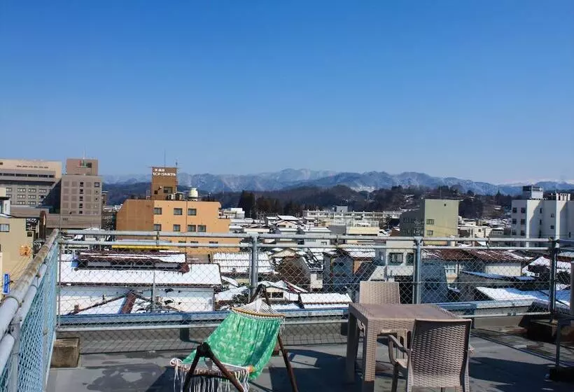 K S House Takayama Oasis [2nd K S Hostel]