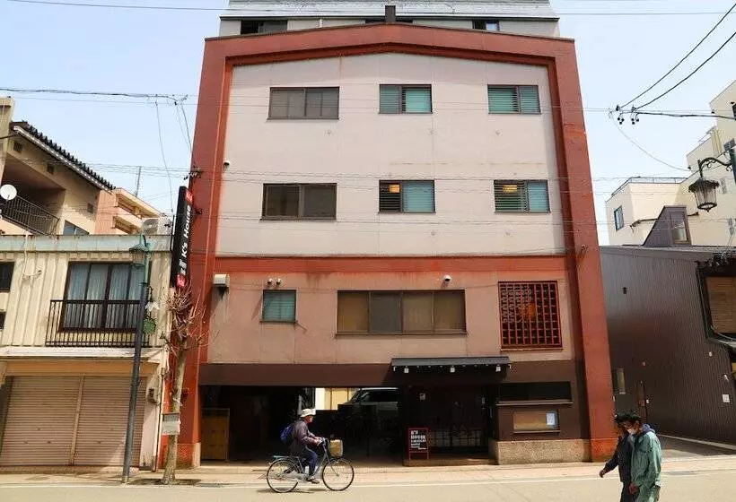 K S House Takayama Oasis [2nd K S Hostel]